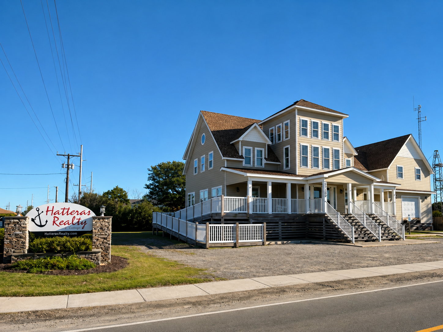 Hatteras Office